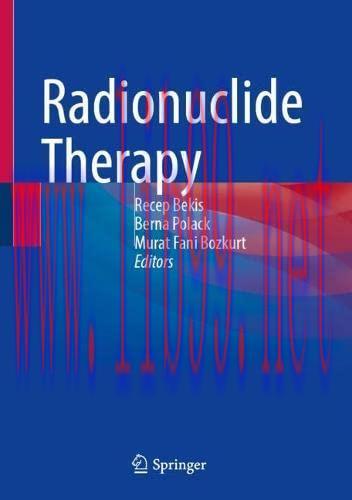 [AME]Radionuclide Therapy (Original PDF)