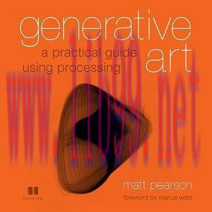 [SAIT-Ebook]Generative Art