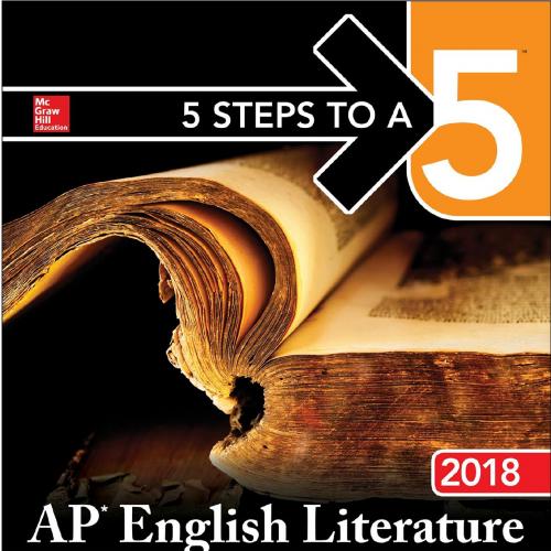 5 Steps to a 5 AP English Literature 2018