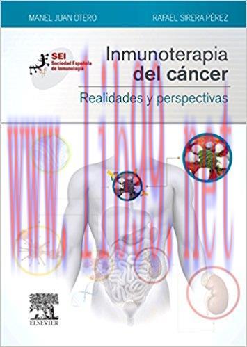 [AME]Inmunoterapia del cáncer. Realidades y perspectivas: Sociedad Española de Inmunología (Spa...