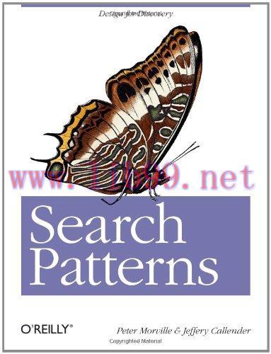 [FOX-Ebook]Search Patterns: Design for Discovery