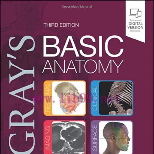 [PDF]Gray’s Basic Anatomy 3rd Edition - E-Book