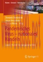 [PDF]Pandemisches Virus – nationales Handeln: Covid-19 und die europäische Idee