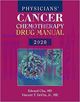 (PDF)Physicians’ Cancer Chemotherapy Drug Manual 2020 20th Edition
