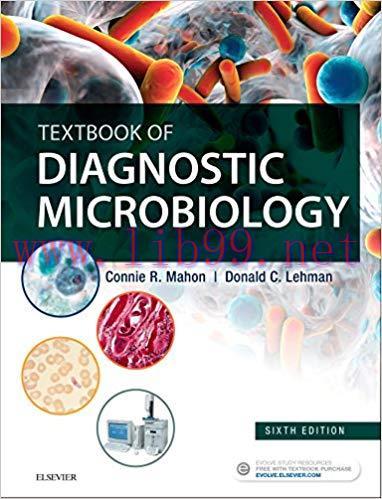 [PDF]Textbook of Diagnostic Microbiology 6th Edition