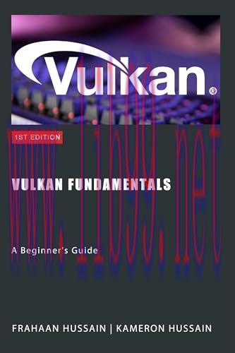 [FOX-Ebook]Vulkan Fundamentals: A Beginner's Guide