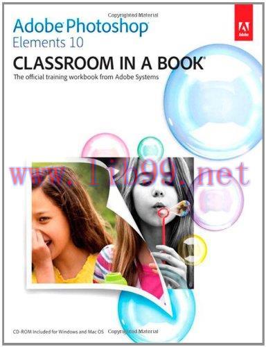 [FOX-Ebook]Adobe Photoshop Elements 10 Classroom in a Book