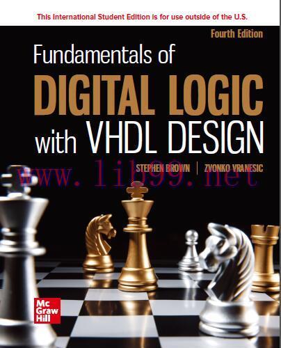 [PDF]Fundamentals of Digital Logic with VHDL Design 4th Edition
