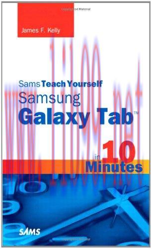 [FOX-Ebook]Sams Teach Yourself Samsung GALAXY Tab ™ in 10 Minutes