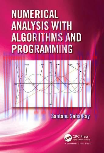 [FOX-Ebook]Numerical Analysis with Algorithms and Programming