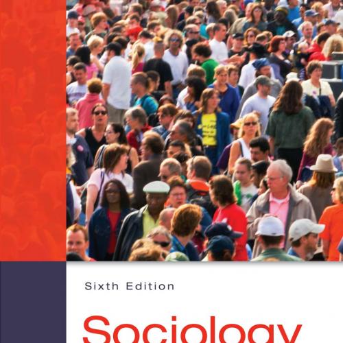 Sociology Matters, 6th edition by Schaefer, Richard T - Wei Zhi