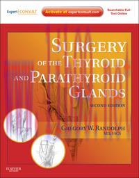 [AME]Surgery of the Thyroid and Parathyroid Glands: Expert Consult Premium Edition – Enhanced O...