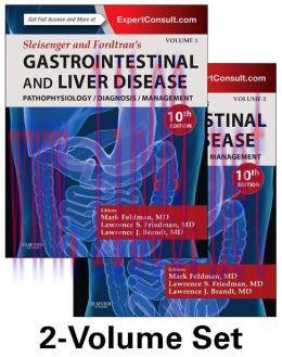 [AME]Sleisenger and Fordtran's Gastrointestinal and Liver Disease- 2 Volume Set, 10th Edition (...