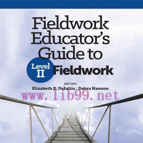 [AME]Fieldwork Educator's Guide to Level II Fieldwork (Original PDF)