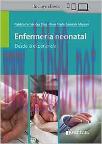 [AME]Enfermería Neonatal: Desde la Experiencia (High Quality Image PDF)
