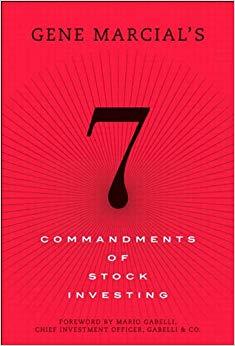 (PDF)Gene Marcial’s 7 Commandments of Stock Investing 1st Edition