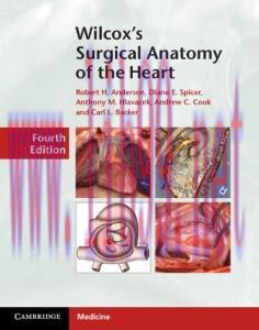 [AME]Wilcox’s Surgical Anatomy of the Heart 4th (Original PDF)