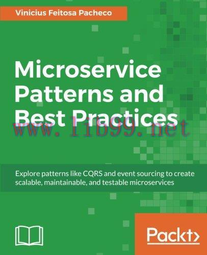 [FOX-Ebook]Microservice Patterns and Best Practices