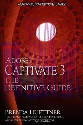 [FOX-Ebook]Adobe Captivate 3: The Definitive Guide