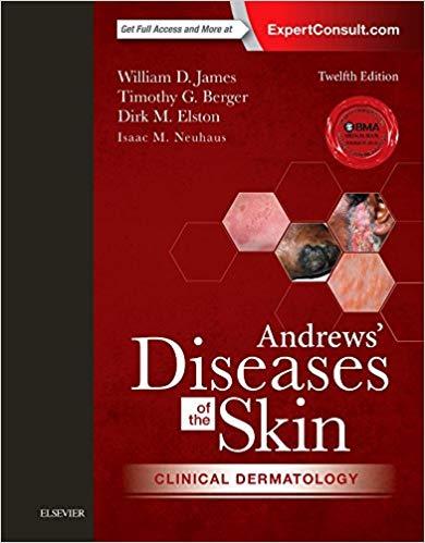 Andrews’ Diseases of the Skin 12th