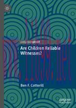 [PDF]Are Children Reliable Witnesses?
