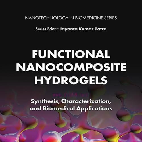 [AME]Functional Nanocomposite Hydrogels (EPUB)
