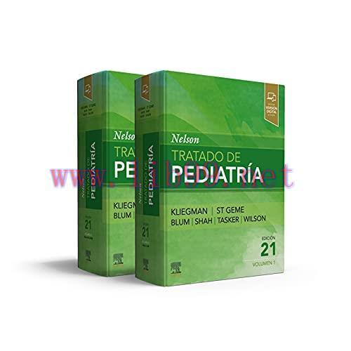 [AME]Nelson. Tratado de pediatría (21ª ed.) (Spanish Edition) (EPUB + Converted PDF)