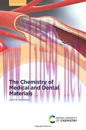 [AME]The Chemistry of Medical and Dental Materials (ISSN), 2nd Edition (Original PDF)