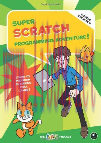 [FOX-Ebook]Super Scratch Programming Adventure, 2nd Edition