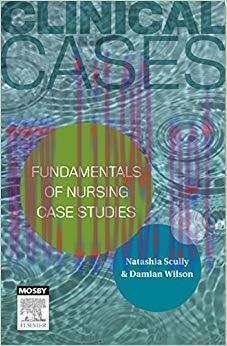 (PDF)Clinical Cases: Fundamentals of nursing case studies – eBook 1st Edition
