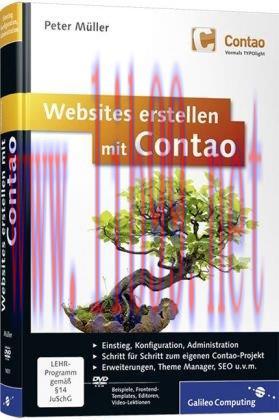 [FOX-Ebook]Websites erstellen mit Contao