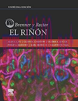 [AME]Brenner y Rector. El riñón, 11th edition (Spanish Edition) (True PDF)