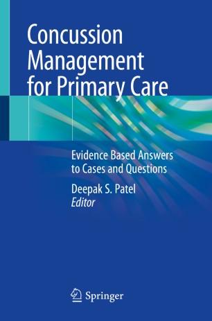 Concussion Management for Primary Care