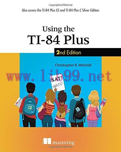 [FOX-Ebook]Using the TI-84 Plus, 2nd Edition