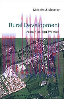 (PDF)Rural Development: Principles and Practice 1st Edition