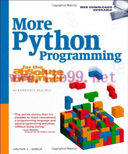 [FOX-Ebook]More Python Programming for the Absolute Beginner