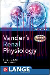 [AME]Vander's Renal Physiology, 10th Edition (Original PDF)
