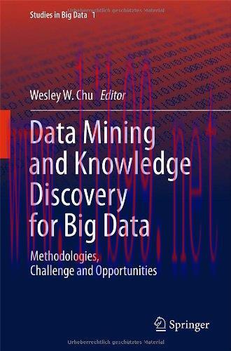 [FOX-Ebook]Data Mining and Knowledge Discovery for Big Data