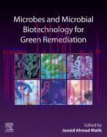 [PDF]Microbes and Microbial Biotechnology for Green Remediation