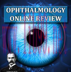 [AME]Osler Ophthalmology Online Review 2020 (CME VIDEOS)