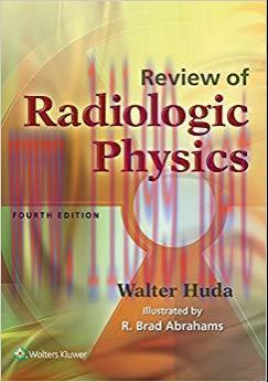(PDF)Review of Radiologic Physics 4th Edition