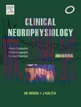 [AME]Clinical Neurophysiology, 2nd Edition