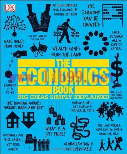 [FOX-Ebook]The Economics Book (Big Ideas Simply Explained)