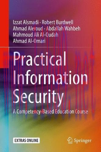 [FOX-Ebook]Practical Information Security: A Competency-Based Education Course