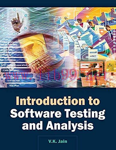[FOX-Ebook]Introduction to Software Testing and Analysis, Volume II