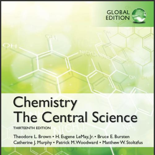 (TB)Chemistry_ The Central Science, Global Edition, 13TH.zip
