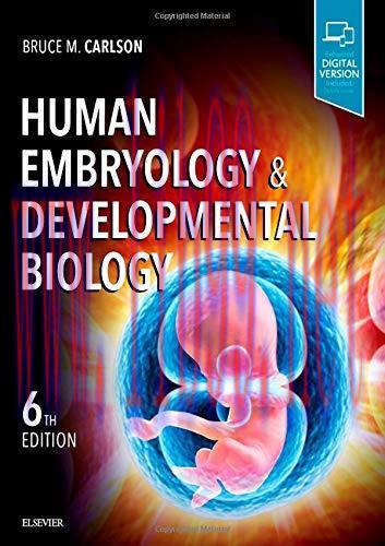 [AME]Human Embryology and Developmental Biology, 6th Edition (True PDF + ToC + Index)
