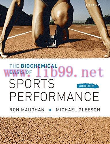[AME]The Biochemical Basis of Sports Perfomance, 2nd Edition (Original PDF)