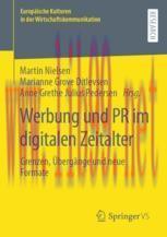 [PDF]Werbung und PR im digitalen Zeitalter : Grenzen, Übergänge und neue Formate