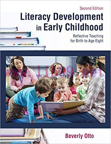 (PDF)Literacy Development in Early Childhood: Reflective Teaching for Birth to Age Eight